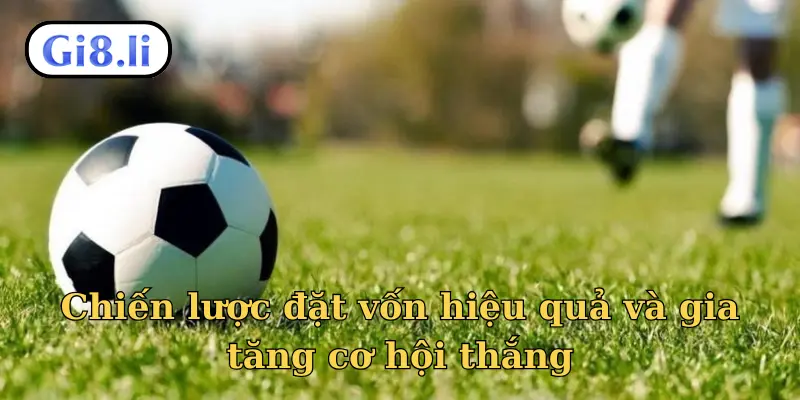 Chiến lược đặt vốn hiệu quả và gia tăng cơ hội thắng