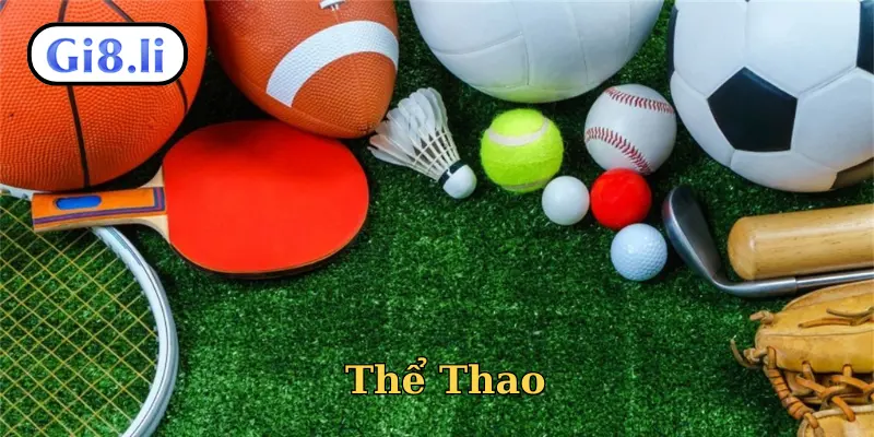 Thể Thao