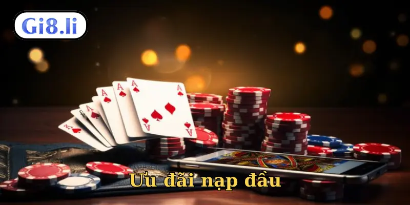 Ưu đãi nạp đầu