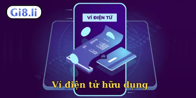 Ví điện tử hữu dụng